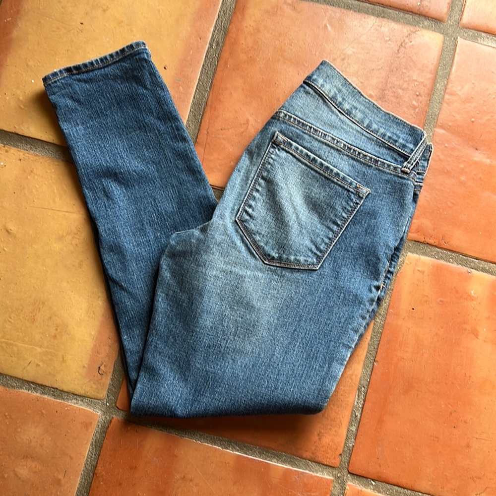 Old navy original skinny jeans